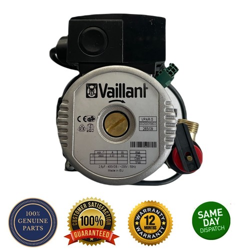Vaillant ecotec pump - pump, 178983
