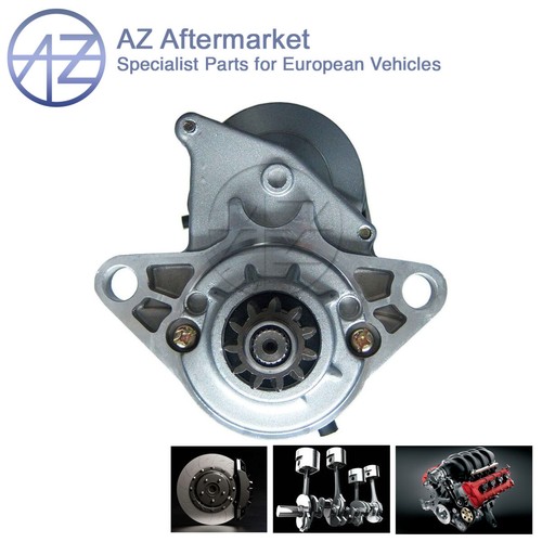 Starter motor fits rover 25 - az,