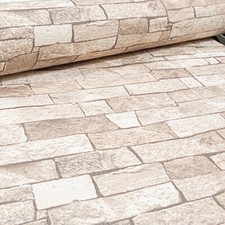  Erismann Rustic Brick 3D