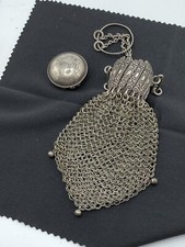 Antique Victorian Sterling