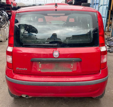 Fiat Panda 2004-2011 - bootlid