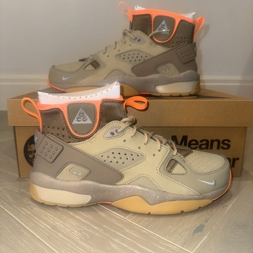 Nike acg air mowabb limestone - nike,