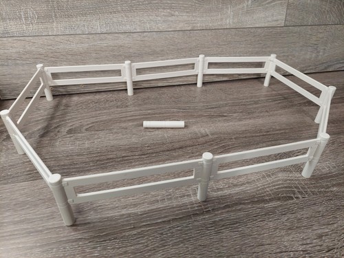 Schleich paddock fences - paddock,