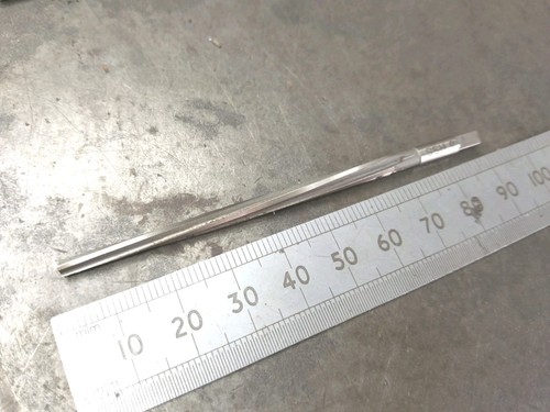3mm taper pin reamer - ,