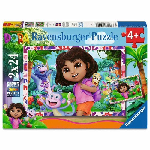 Ravensburger dora the - ravensburger,