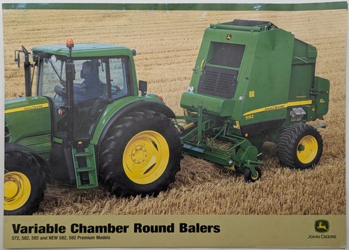 Original john deere 572 - original,