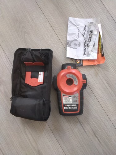 Black and decker - black,