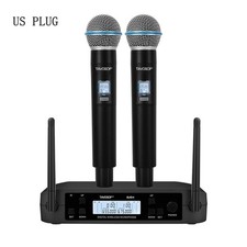 New GLXD4 Vocal Dual Channel