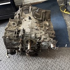 SUBARU IMPREZA WRX STI