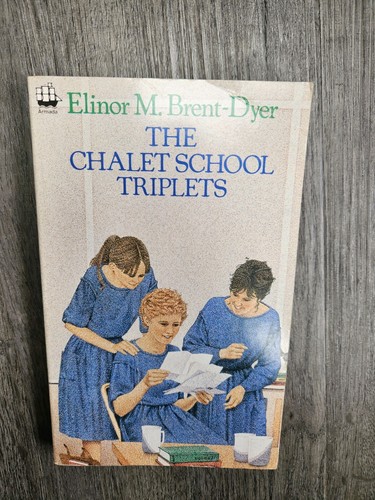 The chalet school triplets - school,