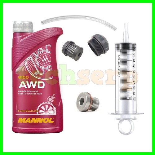 Gen haldex service kit - gen,