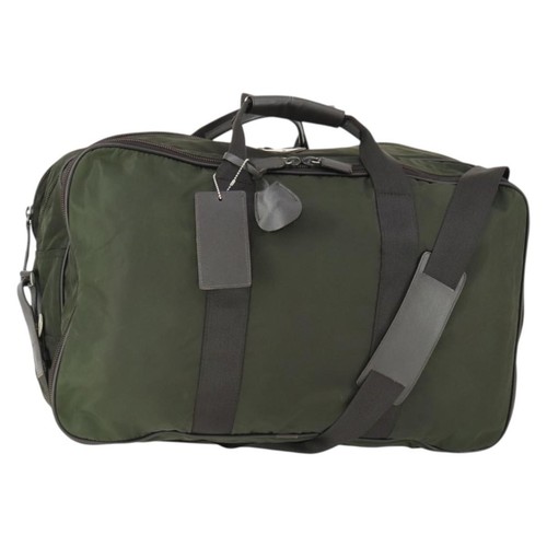 Prada boston bag nylon - prada,