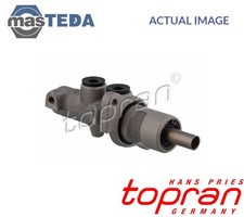 500 890 BRAKE MASTER CYLINDER TOPRAN FOR BMW 5,7,E34,E32