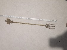 Vintage Antique solid brass