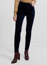 J Brand Leenah High Rise Ankle