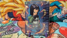 Android 17, Defending Friends