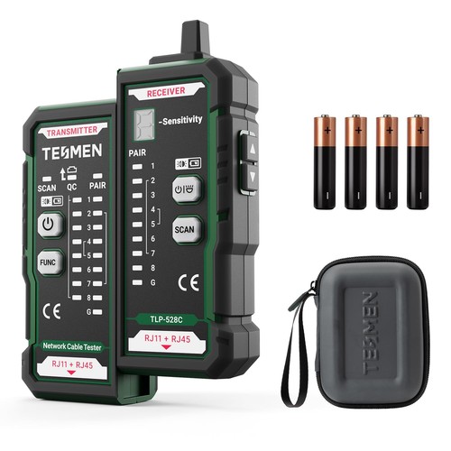 Tesmen tlp 528c network - tlp-528c, cable