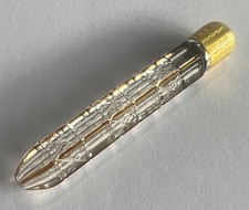 Exquisite Antique Cut Glass &