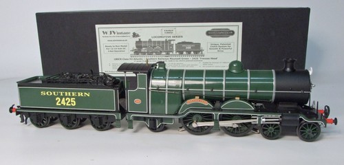 Vintage gauge southern - o,
