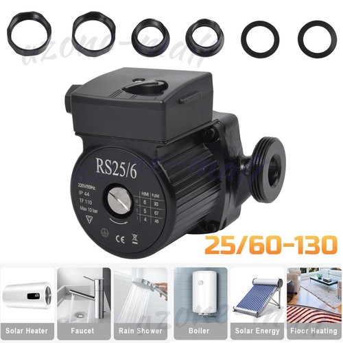 Central heating pump 130 - heating, 25/60-130