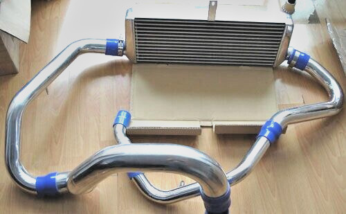 Front mount intercooler - mount,