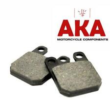 Rear Brake Pads for CPI SM50 Black Tiger 2008-2009