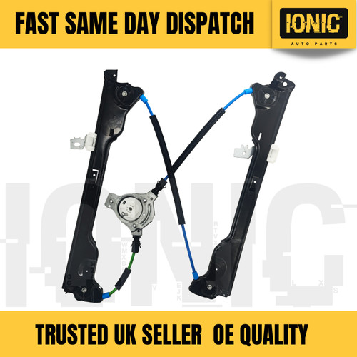 Front right electric window - electric,