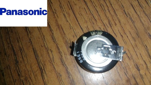 Panasonic supercap rg - 1f,