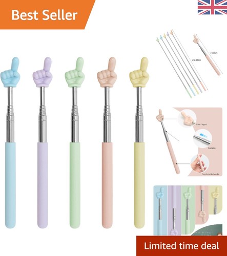 Compact piece telescopic - compact, 5-piece