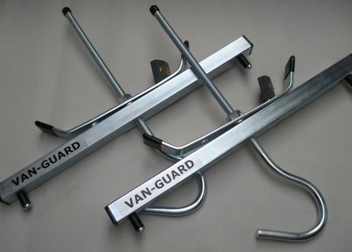 Ladder clamps with - ladder,