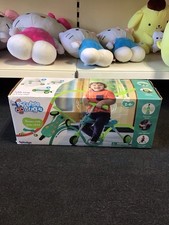 Mookie Scuttlebug XL Scooter Splodge Kids Toy New Slight Box Damage