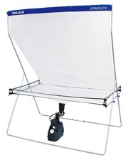 Tennis Toss Machine & Net Set