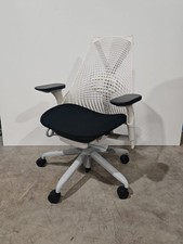Herman Miller Sayl Chair with lumbar support and  4D arms
