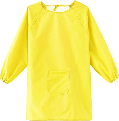Art smock artist painting - art,