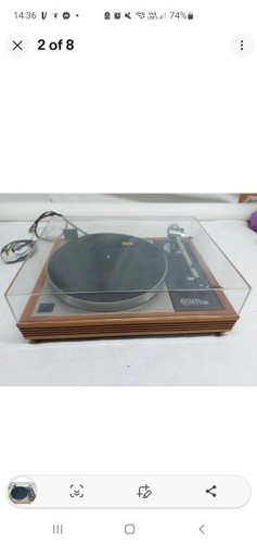 Linn lp12 sondek - ,, valhalla