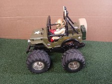 Tamiya Wild Willy 2