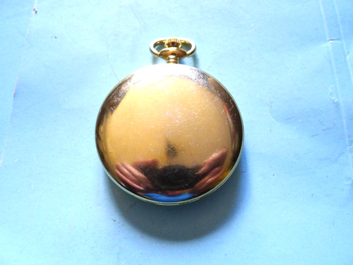 Royal london gold plated qtz - royal,
