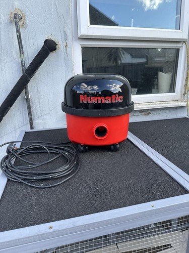 1990 numatic nv200 - 1990,
