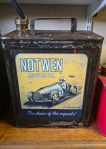 Vintage valor gallon petrol - valor,