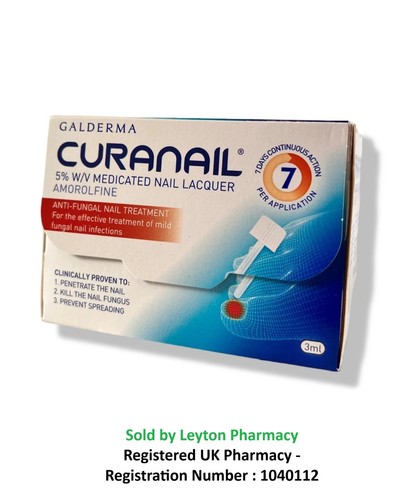 Curanail nail - curanail,