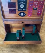 Rare Vintage Wooden Pistol