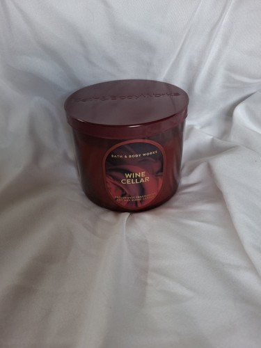 Bath body works - bath, wick