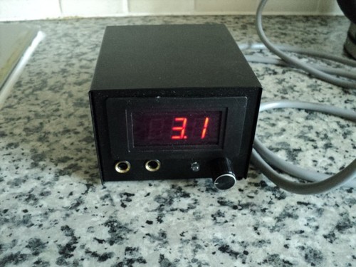 Professional tattoo 15v 2a - professional,
