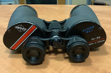 Rare Swift Ranger Mark 1  10 x 50 Binoculars
