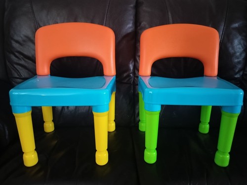 Kids activity chair - activity,