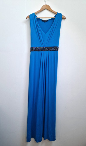 Teal blue maxi collections - teal,