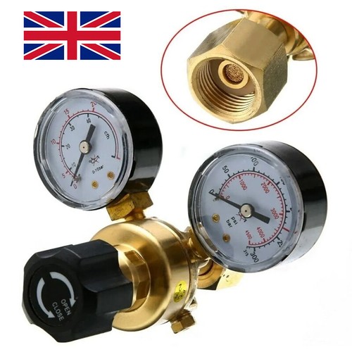 Argon co2 mig tig gauge - co2,