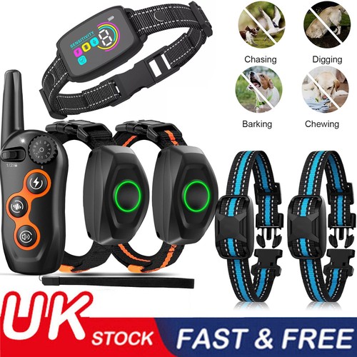 Anti bark electric shock dog - anti,