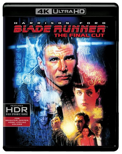 Blade runner the - runner, cut