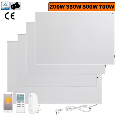 Electric panel heater wall - heater,